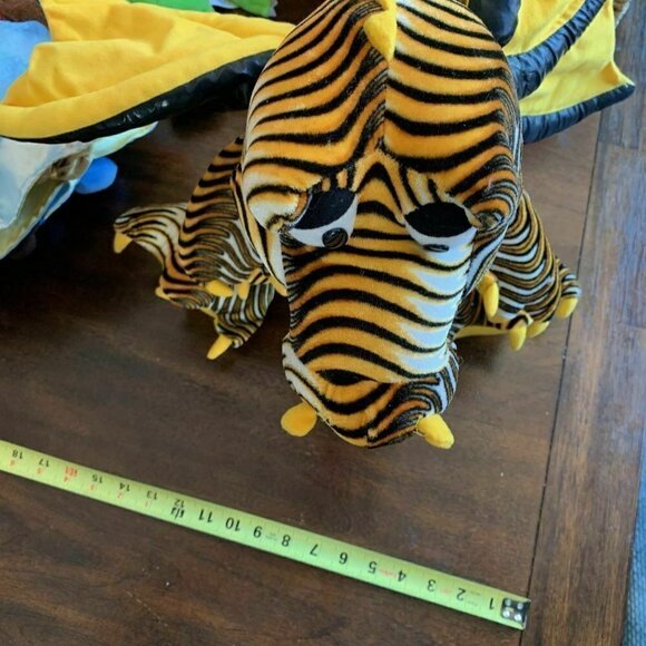 - Toy Factory Winged Dragon Stuffed Animal Plush Toy - Picture 8 of 10